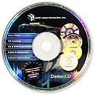 Free CD Catalog Examples