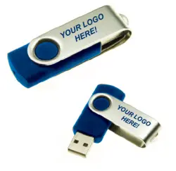 Custom Printing on Flash Drives